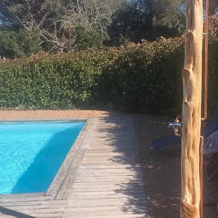 Proche Des Plages Lejlighed Porto-Vecchio (Corsica)