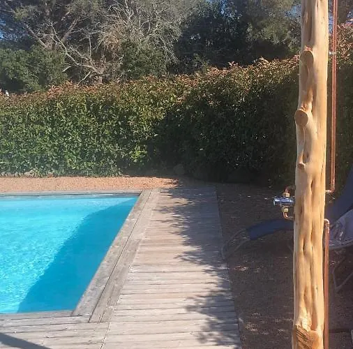 Proche Des Plages Apartament Porto-Vecchio (Corsica)